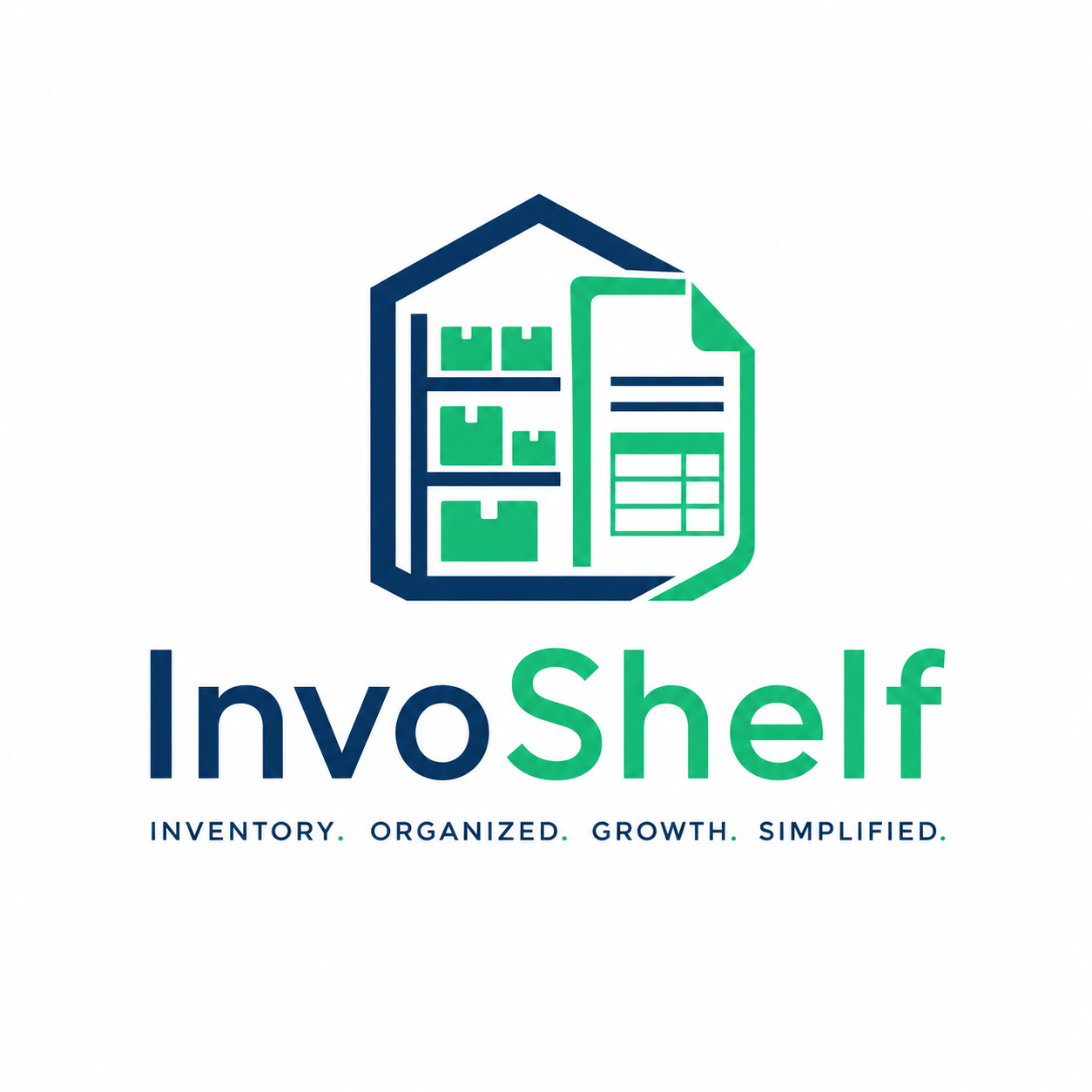 InvoShelf logo